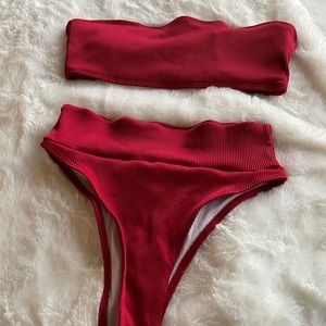 Red Bikini ❤️‍🔥✨